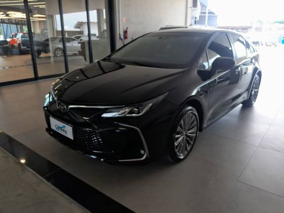 TOYOTA COROLLA 2.0 VVT-IE FLEX XEI DIRECT SHIFT